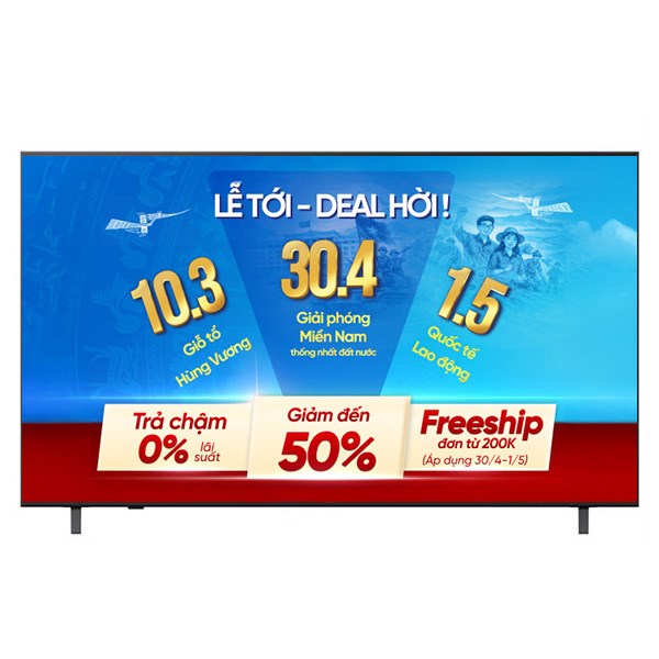 LG Smart TV 65UA8450PSA