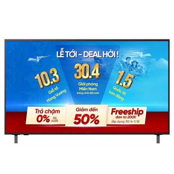 LG Smart TV 55UA8450PSA