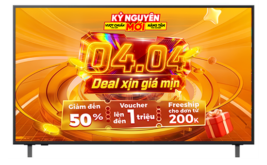 LG Smart TV 55UA8450PSA