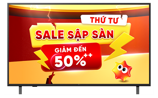 LG Smart TV 50UA8450PSA