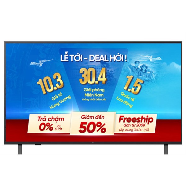 LG Smart TV 50UA8450PSA