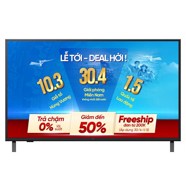 LG Smart TV 43UA8450PSA