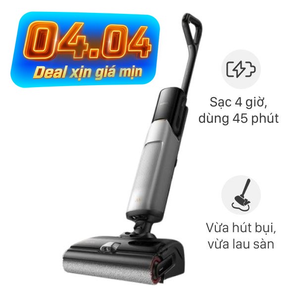 Máy hút bụi lau nhà Mova X4 Pro