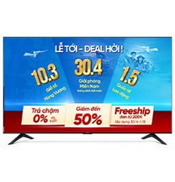 Xiaomi Google TV A L65MB-ASEA