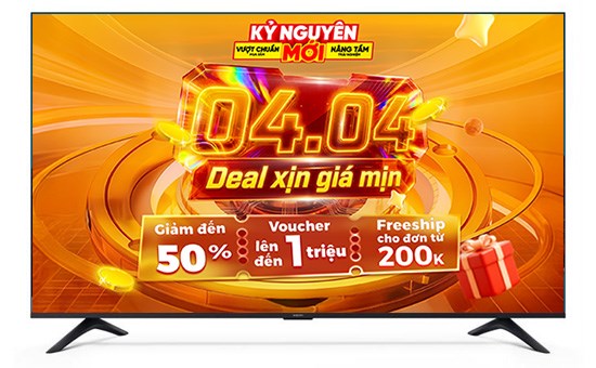 Xiaomi Google TV A L65MB-ASEA