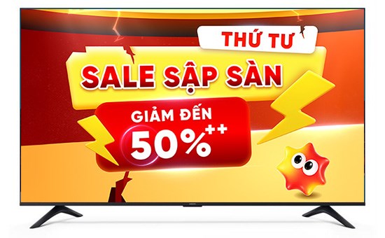 Xiaomi Google TV A L65MB-ASEA