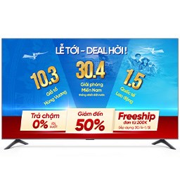 Xiaomi Google TV QLED A Pro L65MB-APSEA