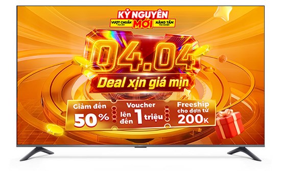 Xiaomi Google TV QLED A Pro L65MB-APSEA