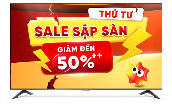 Xiaomi Google TV QLED A Pro L65MB-APSEA