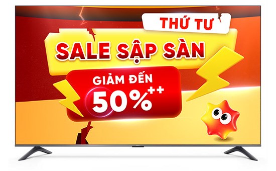 Xiaomi Google TV QLED A Pro L75MB-APSEA