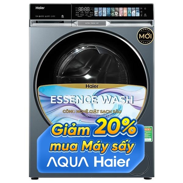 Haier Inverter 11 Kg HW110-BD14387GNU1