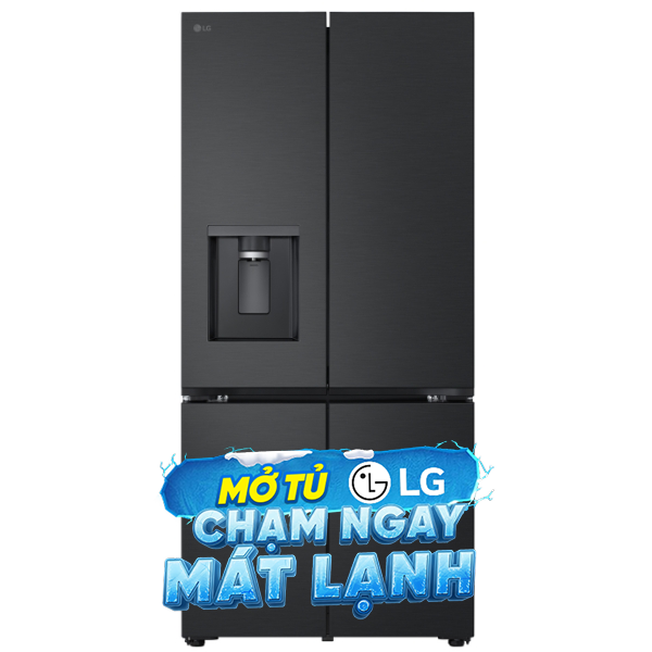 LG Inverter 571 lít LFD58BLMA