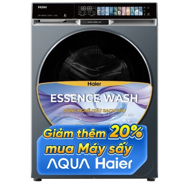 Haier Inverter 12 Kg HW120-BD14387GNU1