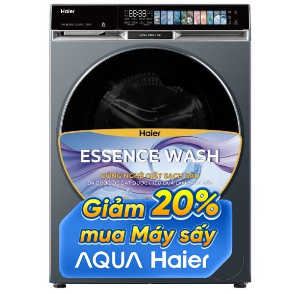 Haier Inverter 12 Kg HW120-BD14387GNU1