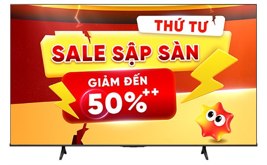 Hisense Smart TV 55A6Q