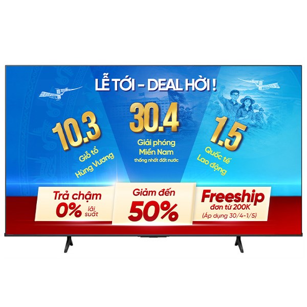 Hisense Smart TV 55A6Q