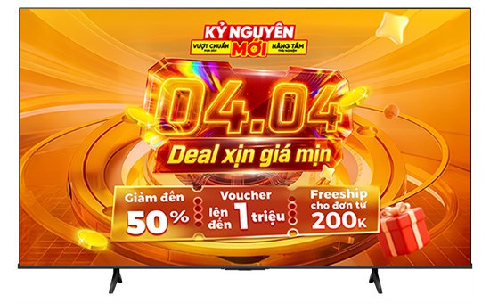 Hisense Smart TV 55A6Q