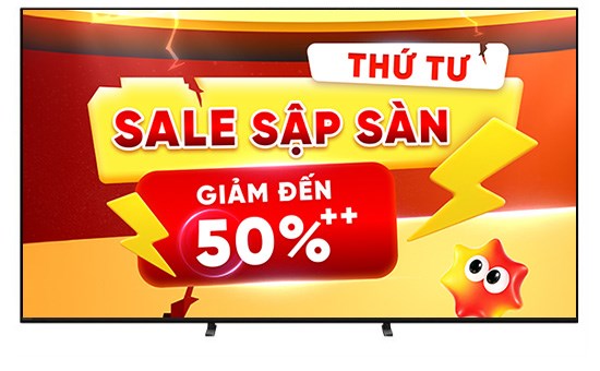 Sony Google TV Mini LED BRAVIA 5 K-85XR50