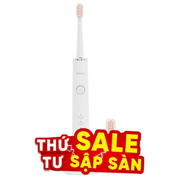 Bàn chải điện Flyco FT7108VN
