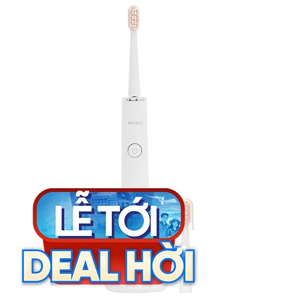 Bàn chải điện Flyco FT7108VN