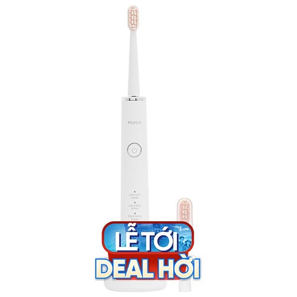 Bàn chải điện Flyco FT7108VN