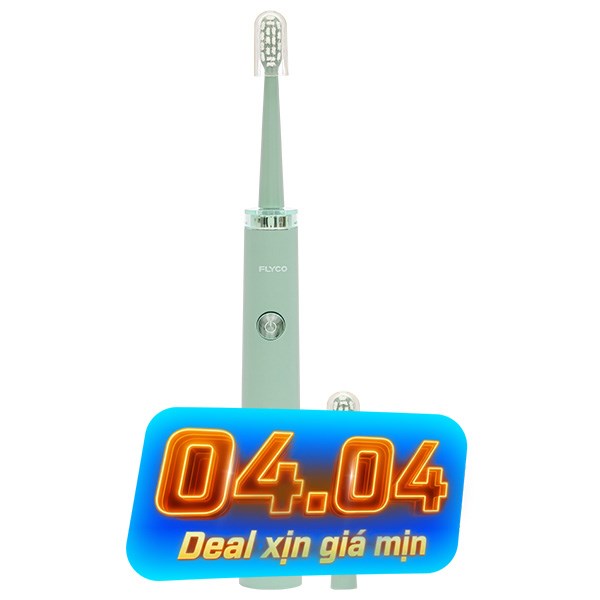 Bàn chải điện Flyco FT1701VN