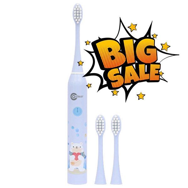 Bàn chải điện trẻ em Coclear CT6602