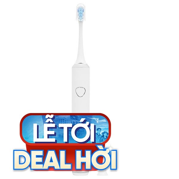 Bàn chải điện Rapido RST-15CW