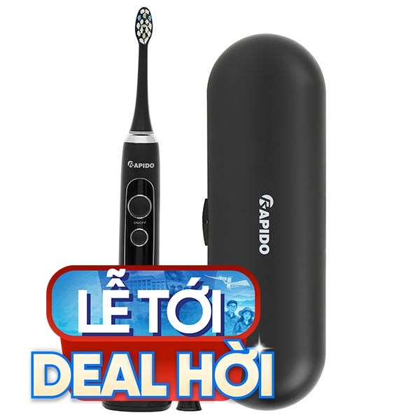 Bàn chải điện Rapido RST-15WB