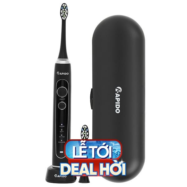 Bàn chải điện Rapido RST-15WB