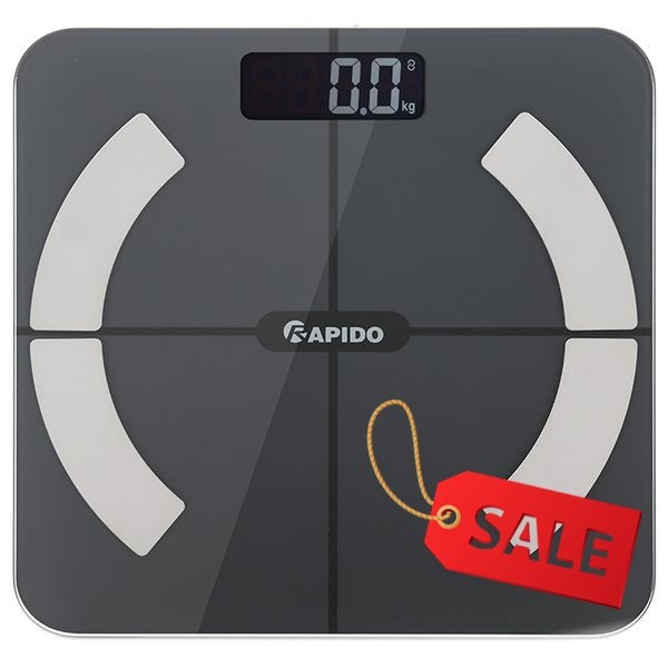 Cân sức khỏe Rapido RSB02-S