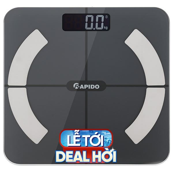 Cân sức khỏe Rapido RSB02-S