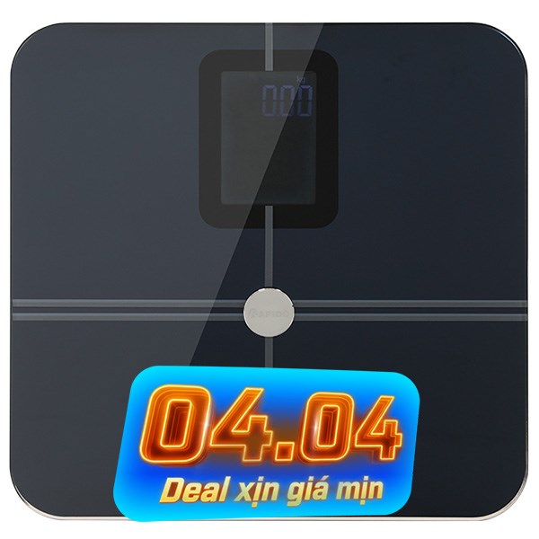 Cân sức khỏe Rapido RSB05-BS