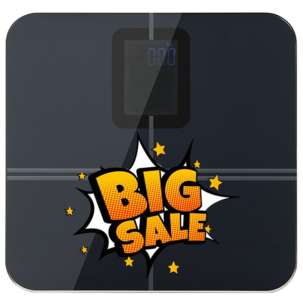 Cân sức khỏe Rapido RSB05-BS