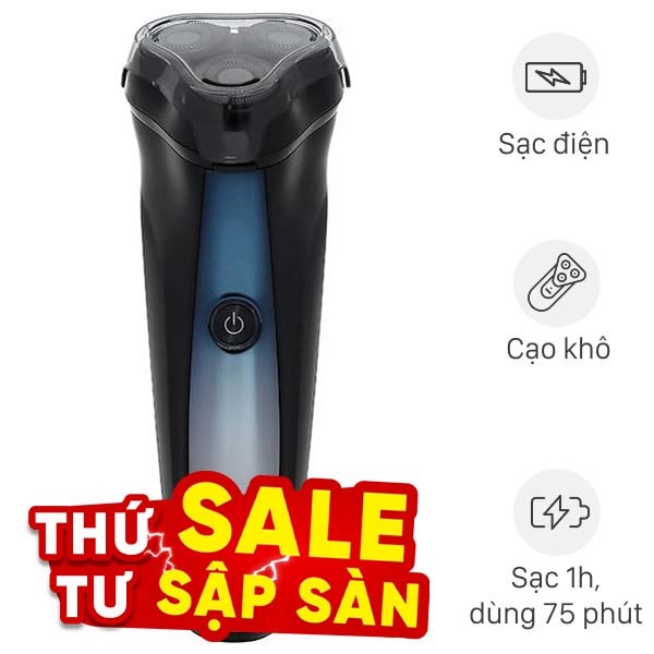 Máy cạo râu khô Coclear HS308