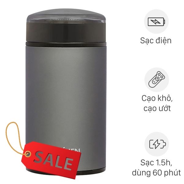 Máy cạo râu khô và ướt Enchen Z3