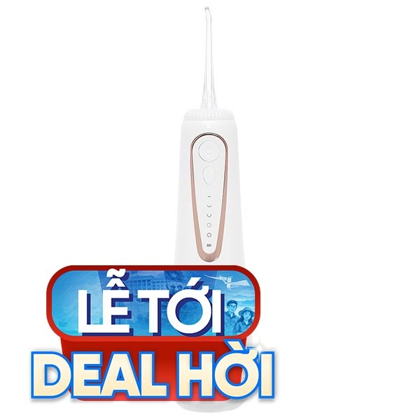 Máy tăm nước cầm tay Hawonkoo WFH-001