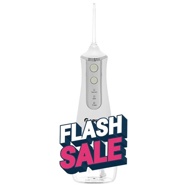 Máy tăm nước cầm tay Rapido RWW-300