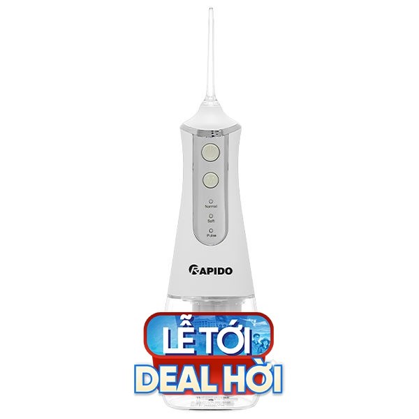 Máy tăm nước cầm tay Rapido RWW-300