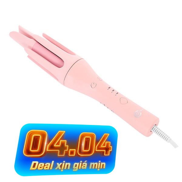 Máy uốn tóc tự động Coclear CJ6511