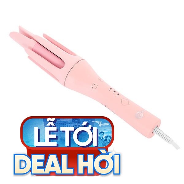 Máy uốn tóc tự động Coclear CJ6511