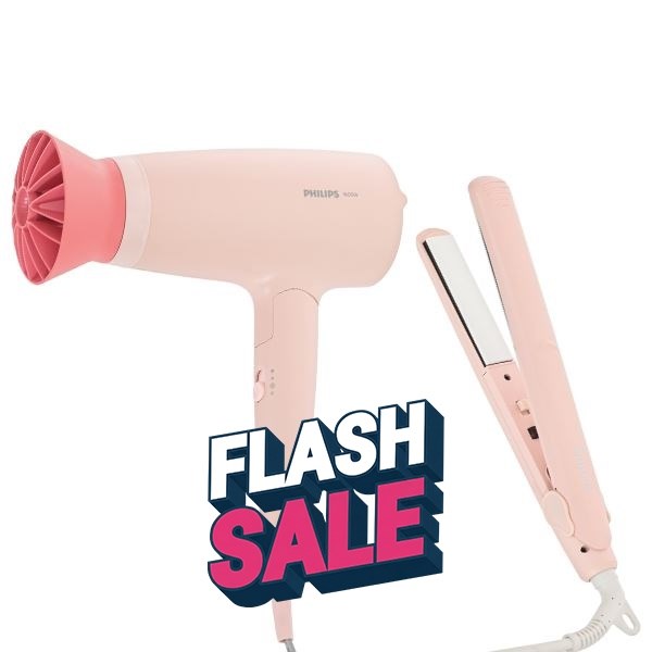 Bộ máy tạo kiểu tóc Philips BHP398/00