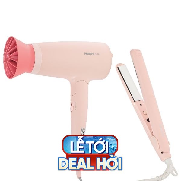 Bộ máy tạo kiểu tóc Philips BHP398/00