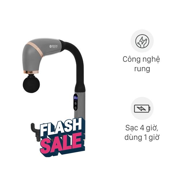 Gậy massage Kachi MK405