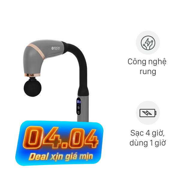 Gậy massage Kachi MK405