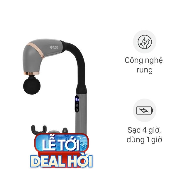 Gậy massage Kachi MK405