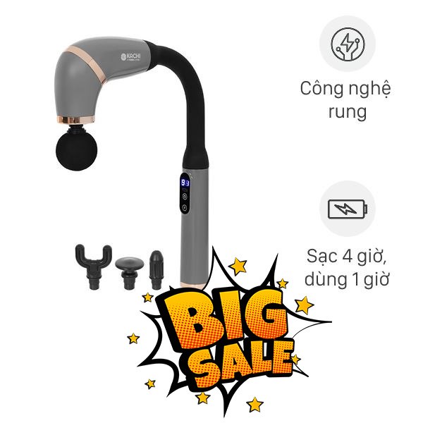 Gậy massage Kachi MK405
