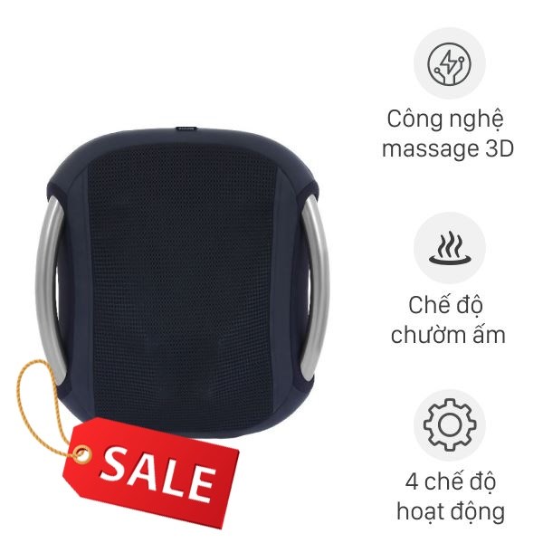 Máy massage lưng Philips PPM4501