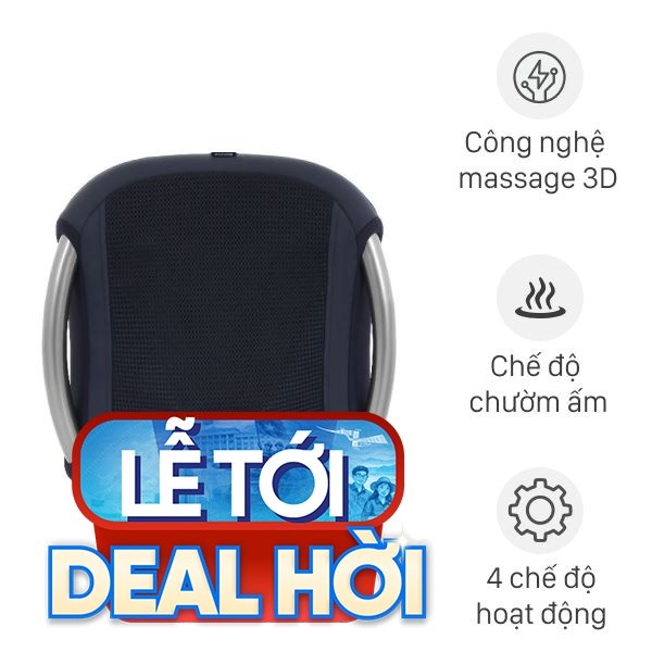 Máy massage lưng Philips PPM4501