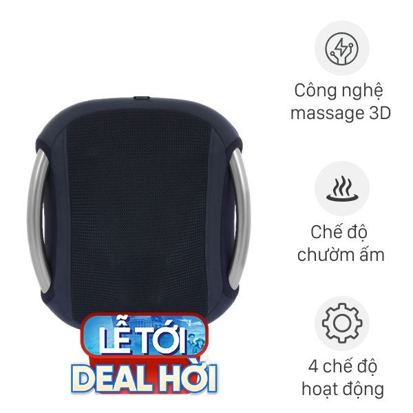 Máy massage lưng Philips PPM4501